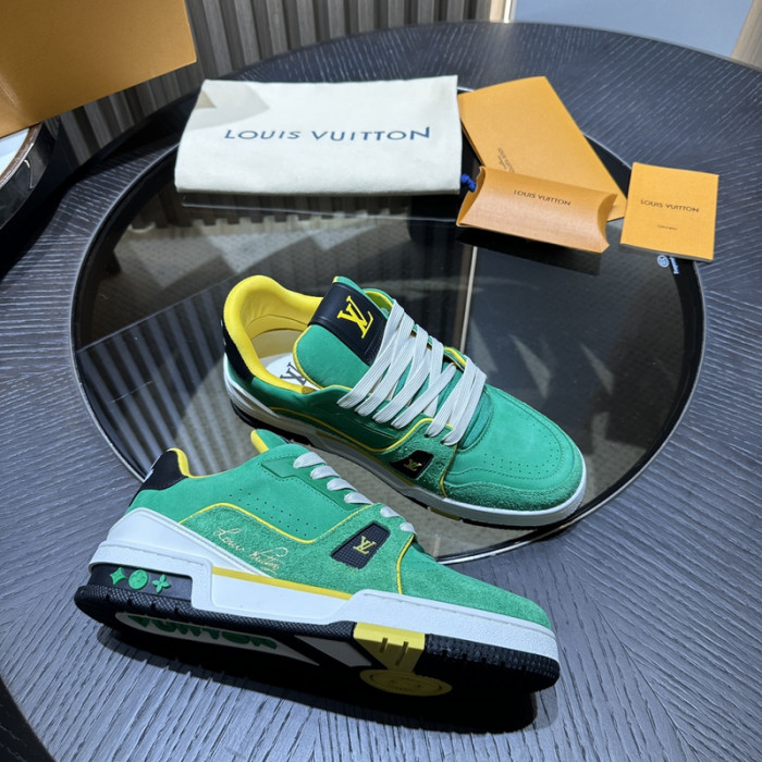 LVT  SNEAKERS   COPSHOE  L&V-432