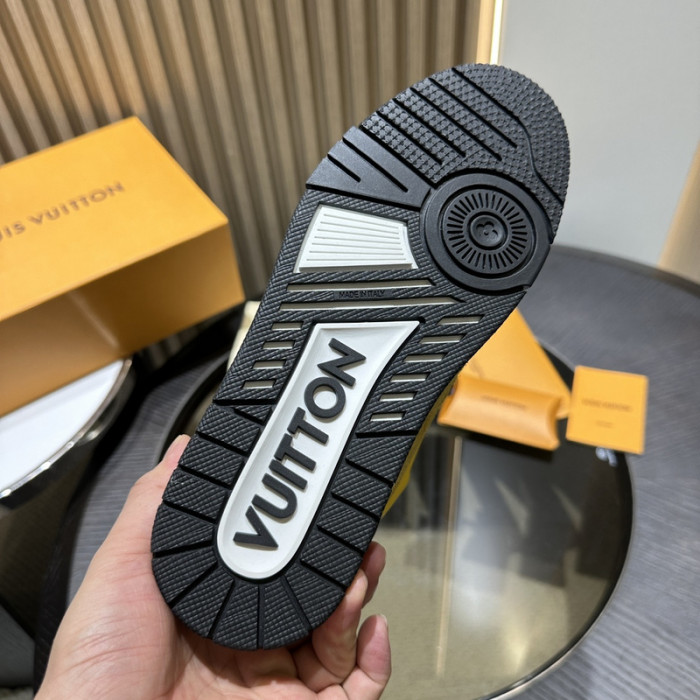 LVT  SNEAKERS   COPSHOE  L&V-434