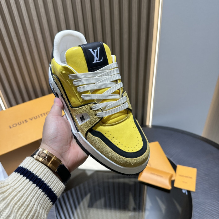 LVT  SNEAKERS   COPSHOE  L&V-434