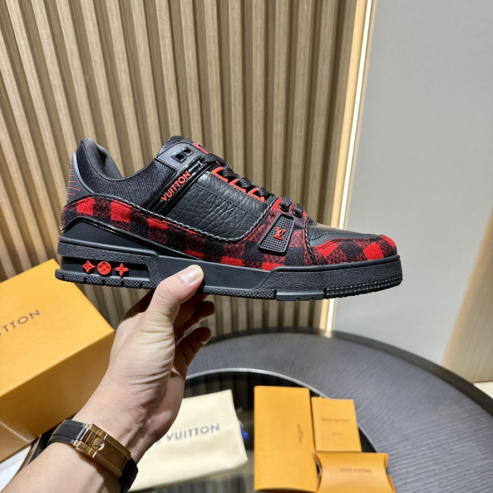 LVT  SNEAKERS   COPSHOE  L&V-438