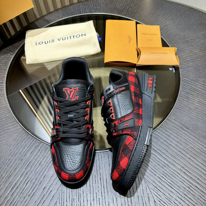 LVT  SNEAKERS   COPSHOE  L&V-438