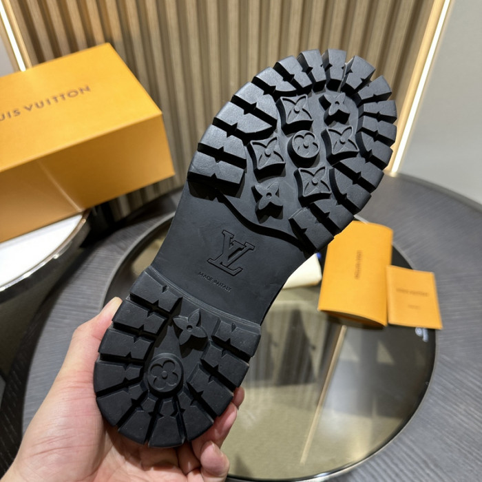 LVT BOOT    COPSHOE  L&V-439