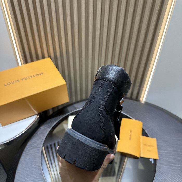 LVT BOOT    COPSHOE  L&V-439