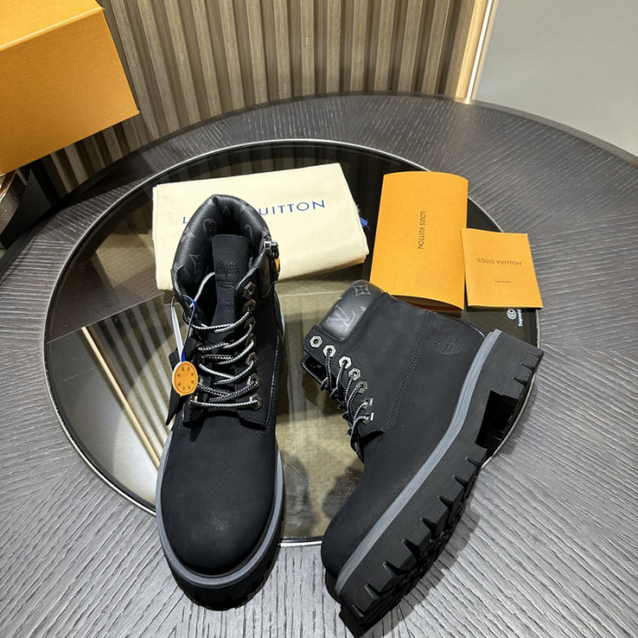 LVT BOOT    COPSHOE  L&V-439