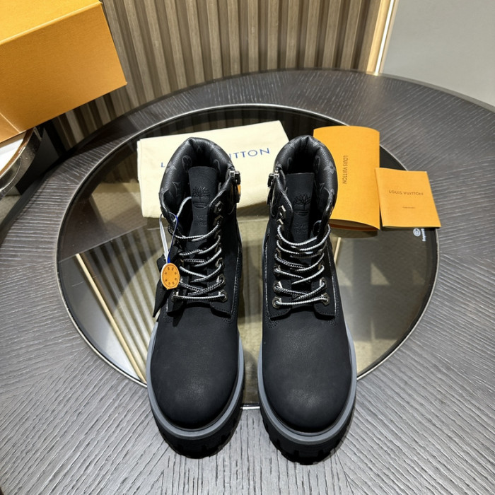LVT BOOT    COPSHOE  L&V-439