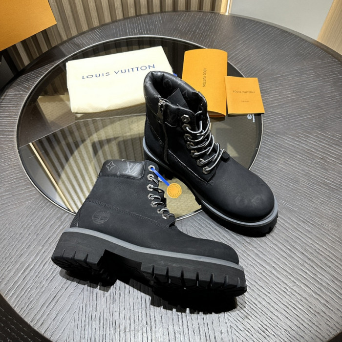 LVT BOOT    COPSHOE  L&V-439