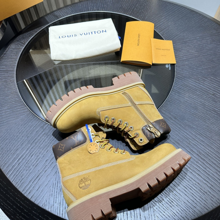 LVT BOOT    COPSHOE  L&V-440