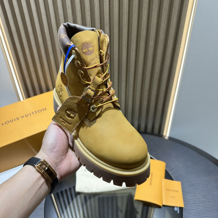 LVT BOOT    COPSHOE  L&V-440