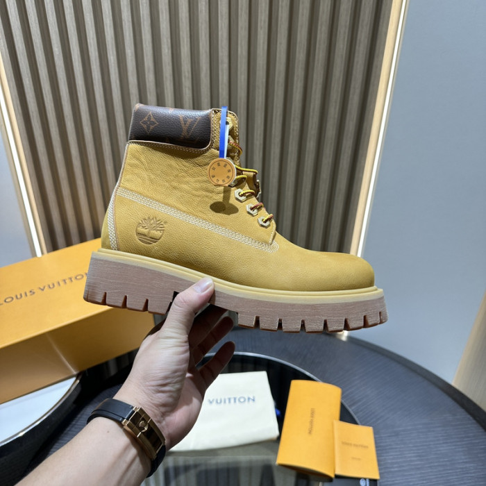 LVT BOOT    COPSHOE  L&V-440