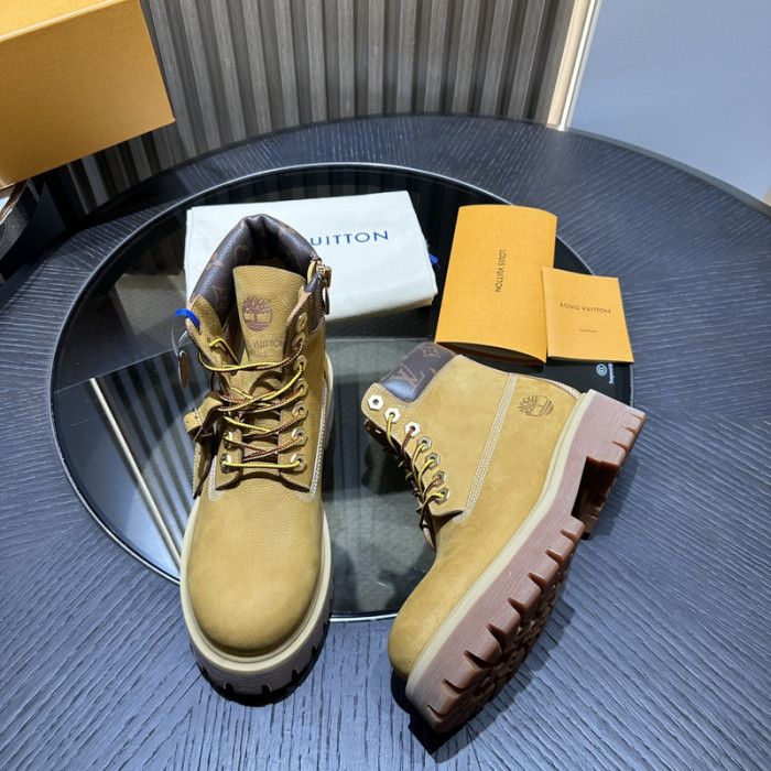 LVT BOOT    COPSHOE  L&V-440