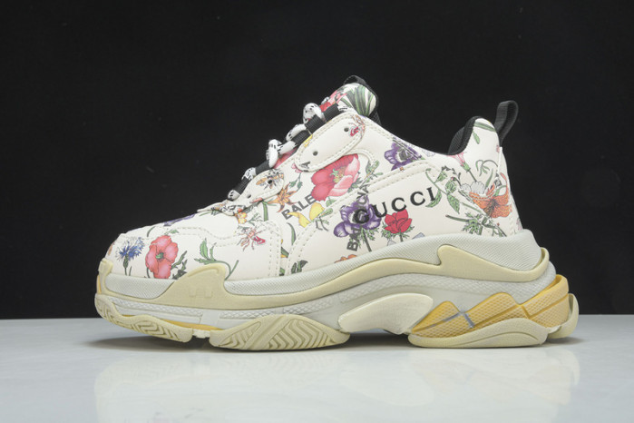 BL &GU TRIPLE S TRAINERS    -KICKZE BL72