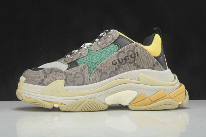 BL &GU TRIPLE S TRAINERS    -KICKZE BL73