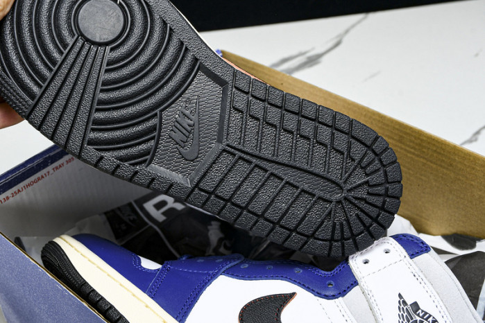 Air Jordan 1 High OG Rare Air “Deep Royal Blue” DZ5485-100