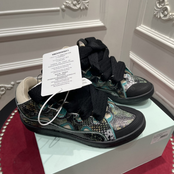 LANVIN  SNEAKERS   COPSHOE LA-50