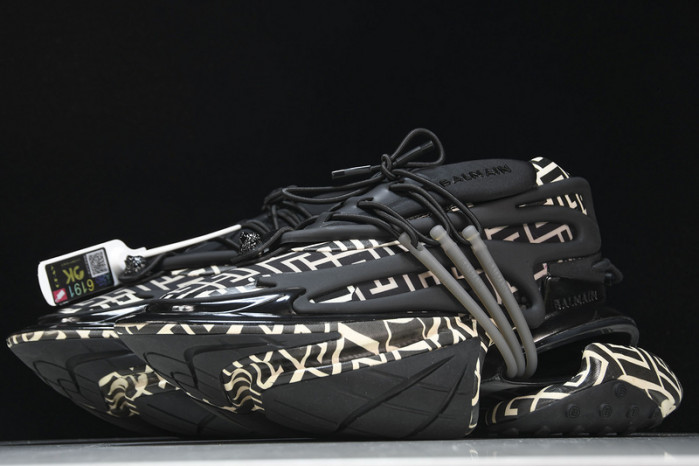 BALMAIN  SNEAKERS COPSHOE BM -01