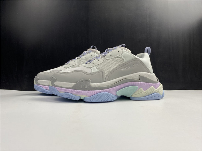BL TRIPLE S TRAINERS    -KICKZE BL34