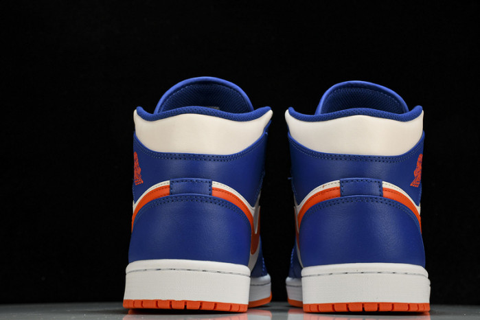 Jordan 1 Mid Knicks  - FD1029-400
