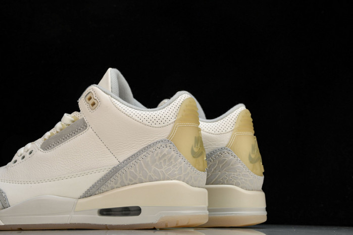 Air Jordan 3 Craft “Ivory” FJ9479-100