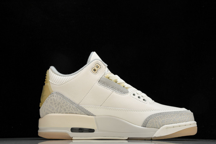 Air Jordan 3 Craft “Ivory” FJ9479-100