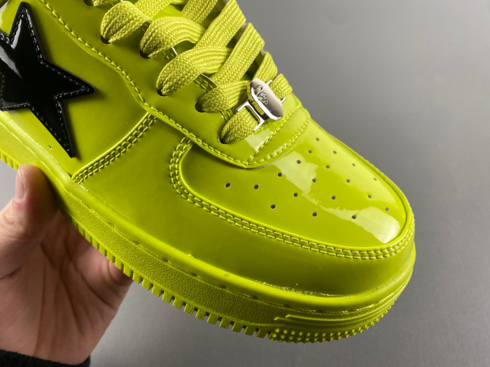 A Bathing Ape Bape Sta Low COPSHOE BP-218