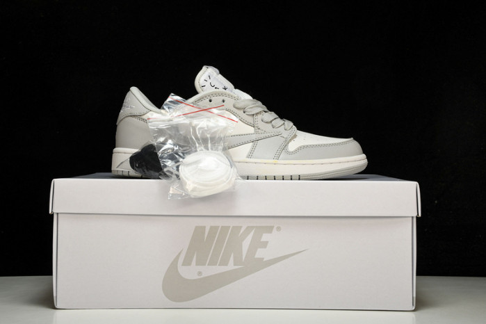 OFF-WHITE x Travis Scott x Air Jordan 1 OW  DM7866-198