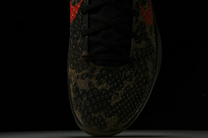 Nike Kobe 6 Protro "Italian Camo" FQ3546-001