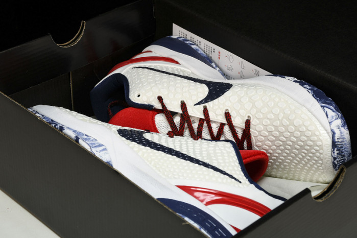 NIKE Kobe VI Protro CW2190-101