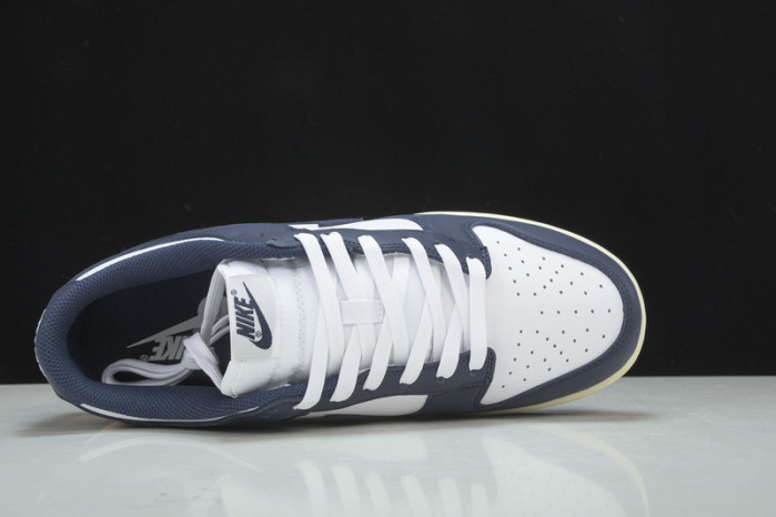 Nike SB Dunk Low Navy Blue  DD1503-115