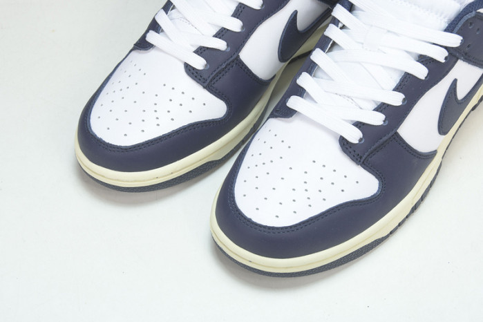 Nike SB Dunk Low Navy Blue  DD1503-115