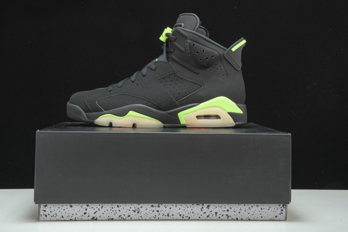 Jordan 6 Retro Electric Green - CT8529-003