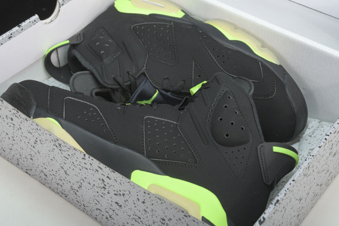 Jordan 6 Retro Electric Green - CT8529-003