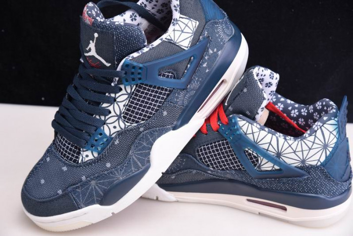 Jordan 4 Retro SE Sashiko - CW0898-400