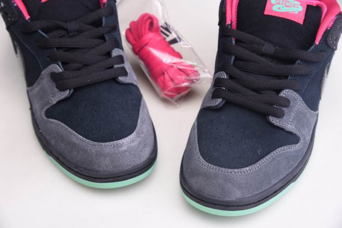 NIKE DUNK SB LOF PREMIER "NORTHERN LIGHTS" - 724183-063