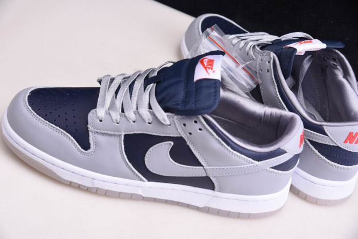 NIKE SB DUNK LOF GREY DARK BLUE DD1768-400