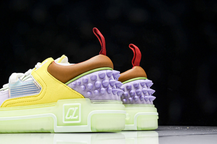 CHRISTIAN LOUBOUTIN SNEAKERS COPSHOE  CL-106