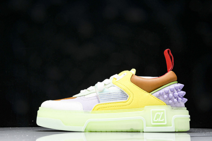 CHRISTIAN LOUBOUTIN SNEAKERS COPSHOE  CL-106