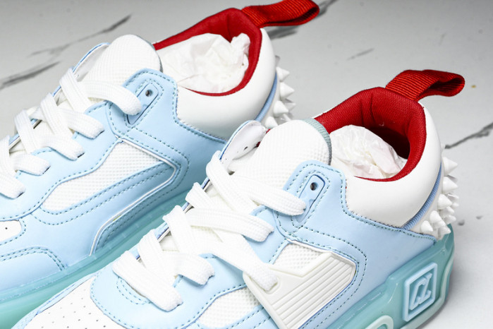 CHRISTIAN LOUBOUTIN SNEAKERS COPSHOE  CL-107