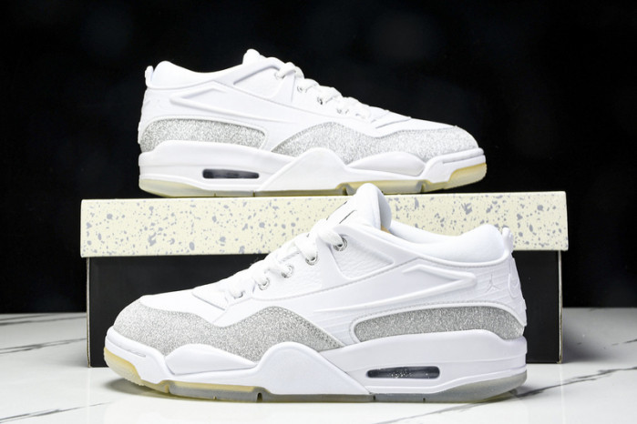 Air Jordan 4 RM "Neutral Grey" FQ7939-105