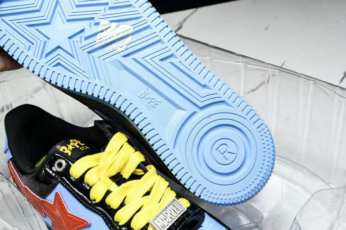 A Bathing Ape Bape Sta Low COPSHOE BP-198