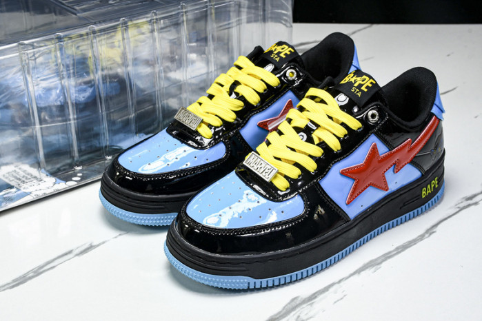 A Bathing Ape Bape Sta Low COPSHOE BP-198