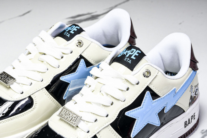 A Bathing Ape Bape Sta Low COPSHOE BP-199