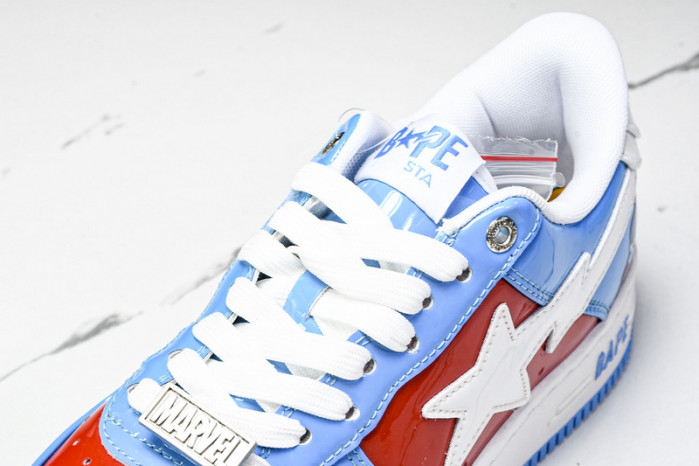 A Bathing Ape Bape Sta Low COPSHOE BP-197