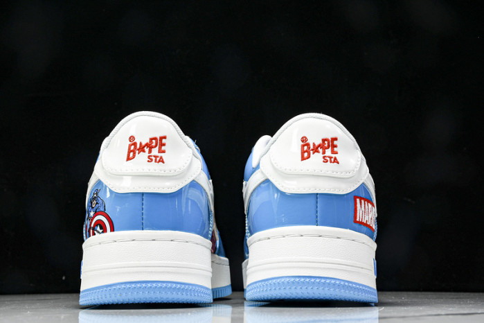 A Bathing Ape Bape Sta Low COPSHOE BP-197