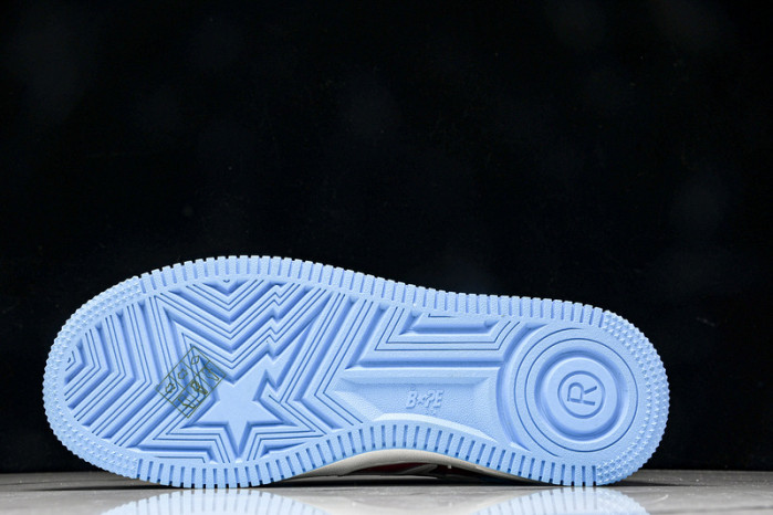 A Bathing Ape Bape Sta Low COPSHOE BP-197