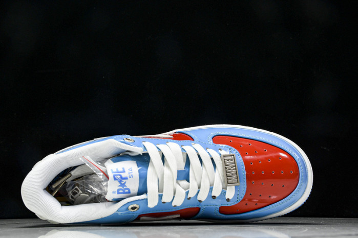 A Bathing Ape Bape Sta Low COPSHOE BP-197