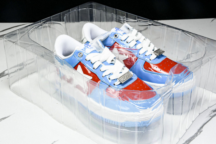 A Bathing Ape Bape Sta Low COPSHOE BP-197