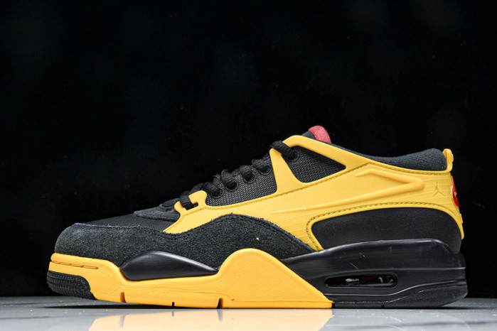 Jordan 4 RM Bruce Lee- FQ7939-007