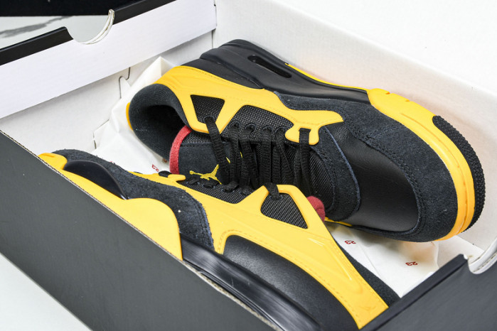 Jordan 4 RM Bruce Lee- FQ7939-007