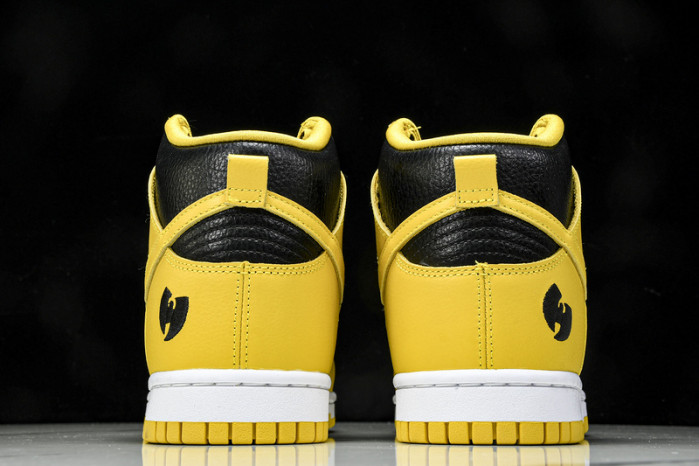 Nike Dunk High Wu-Tang (2024)  HJ4320-001