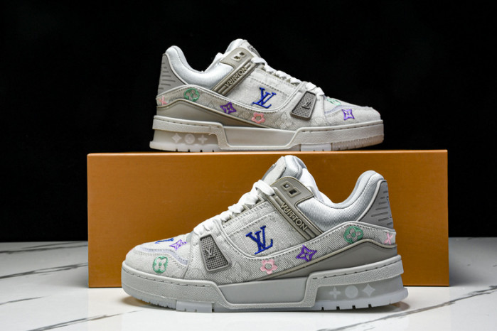 LVT  SNEAKERS   COPSHOE  L&V-450